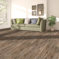 Floordirekt Dalle Et Lame Pvc<Revêtement de sol Chêne Bartek Raymond 4 Vinyle 200 x 50 cm
