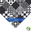 Floordirekt Dalle Et Lame Pvc<Revêtement de sol CV Amadora 990D 100 x 100 cm -