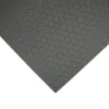 Floordirekt Revêtement de sol Expotop Noir Vinyle 200 x 300 cm- Lino Sol Vinyle Pvc