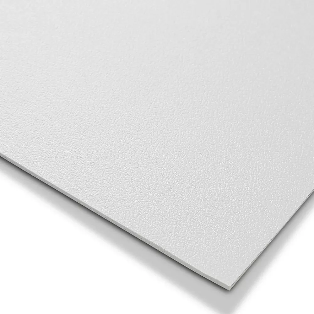 Floordirekt Dalle Et Lame Pvc<Revêtement de sol Expotop Blanc Vinyle 200 x 250 cm