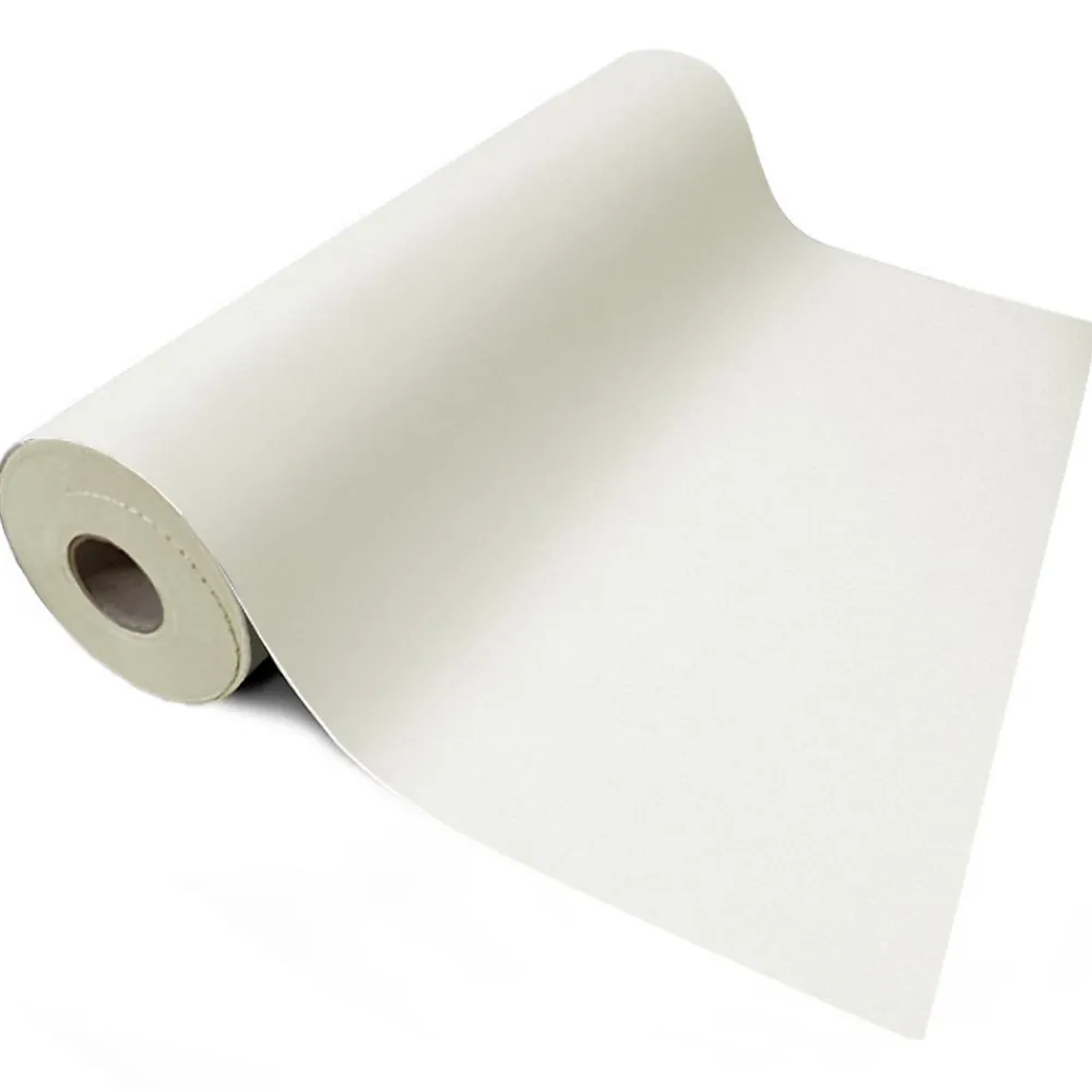 Floordirekt Dalle Et Lame Pvc<Revêtement de sol Expotop Blanc Vinyle 200 x 250 cm