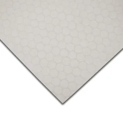Floordirekt Revêtement de sol Fairplay Gris clair, 100 x 50 cm- Dalle Et Lame Pvc