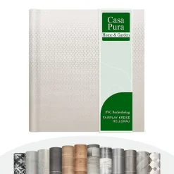 Floordirekt Dalle Et Lame Pvc<Revêtement de sol Fairplay Gris clair, 100 x 200 cm