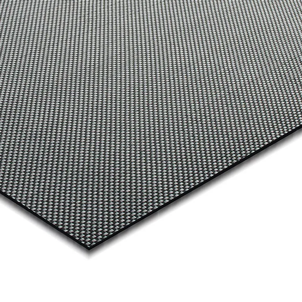 Floordirekt Revêtement de sol Lucca Tapis d'intérieur et d'extérieur 60 x 50 cm -- Dalle Et Lame Pvc
