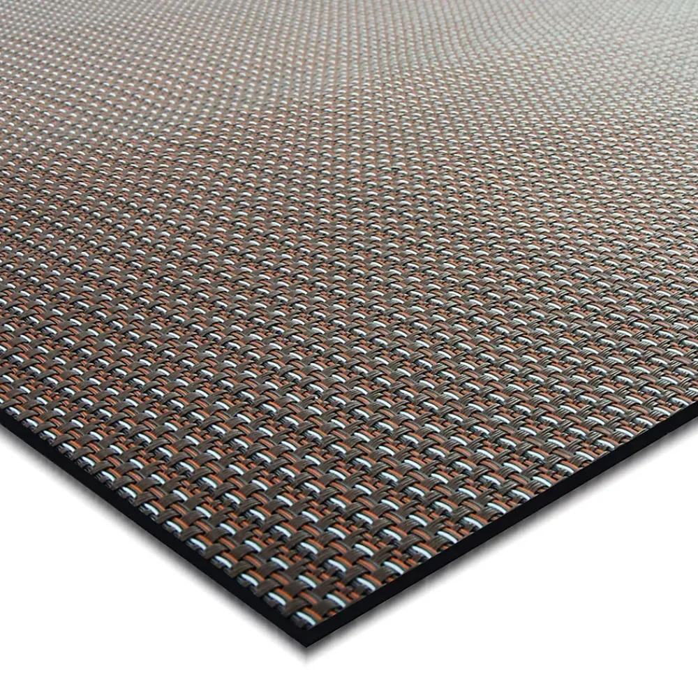 Floordirekt Revêtement de sol Modena Tapis d'intérieur et d'extérieur 90 x 50 cm -- Dalle Et Lame Pvc