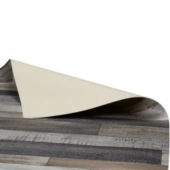 Floordirekt Revêtement de sol Plaza Cuban Oak 967M, 100 x 100 cm -- Lino Sol Vinyle Pvc