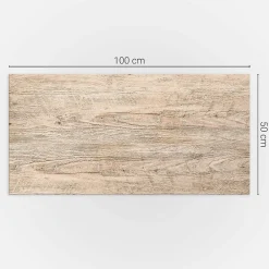 Wallfluent Lambris Mural<Revêtement Mural PVC 100x50 cm Motifs Entrelacés Dans Une Grille 1 pièce