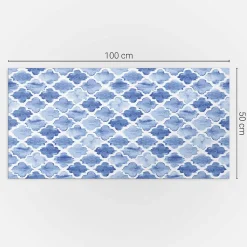 Wallfluent Lambris Mural<Revêtement Mural PVC 100x50 cm Motif Zébré 1 pièce