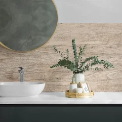 Wallfluent Lambris Mural<Revêtement Mural PVC 120x60 cm Motifs Entrelacés Dans Une Grille 1 pièce