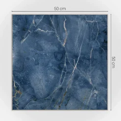 Wallfluent Lambris Mural<Revêtement Mural PVC 50x50 cm Motif De Pierre Naturelle 4 pièces