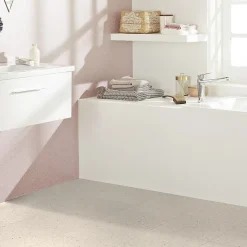 Tarkett Revêtement sol PVC Iconik Eco blanc 2m (vendu au m²)- Lino Sol Vinyle Pvc