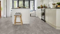Tarkett Revêtement sol PVC Concrete gris 4 m (vendu au m²)- Lino Sol Vinyle Pvc