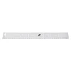 GoodHome Règle de tapissier 58.5 x 6.7cm- Outils Du Tapissier
