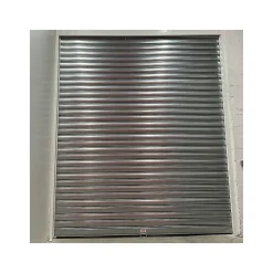 4M Porte De Garage Enroulable<Rideau Métallique Galvanisé Motorisé 220V Lames Pleines 7/10ème L2000 H3500 CLASSIC
