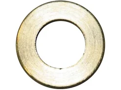Afbat Rondelle laiton Ø.14 mm vendue par 4 pièces- Volet Battant