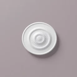 Noel & Marquet Rosace NMC ARSTYL R10 Élement décorative- Moulure Et Rosace De Plafond