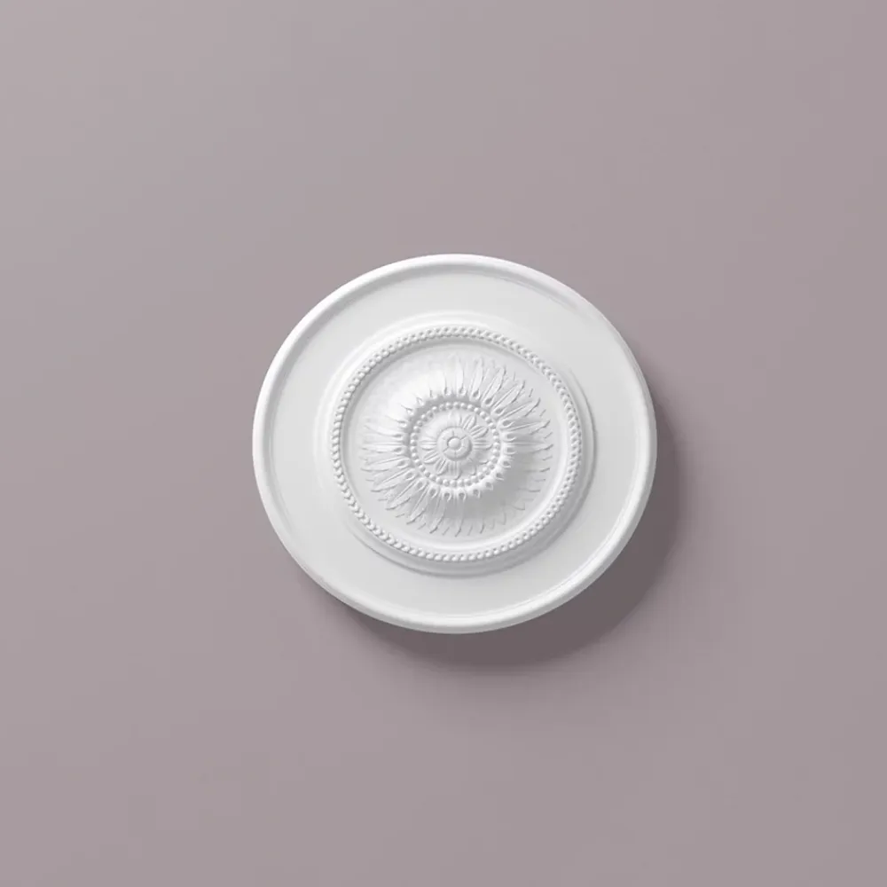 Noel & Marquet Rosace NMC ARSTYL R10 Élement décorative- Moulure Et Rosace De Plafond