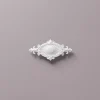 Noel & Marquet Rosace NMC ARSTYL R1 Élement décorative- Moulure Et Rosace De Plafond