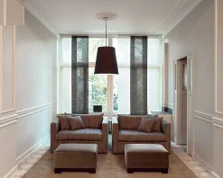 Noel & Marquet Moulure Et Rosace De Plafond<Rosace NMC ARSTYL R18 Élement décorative
