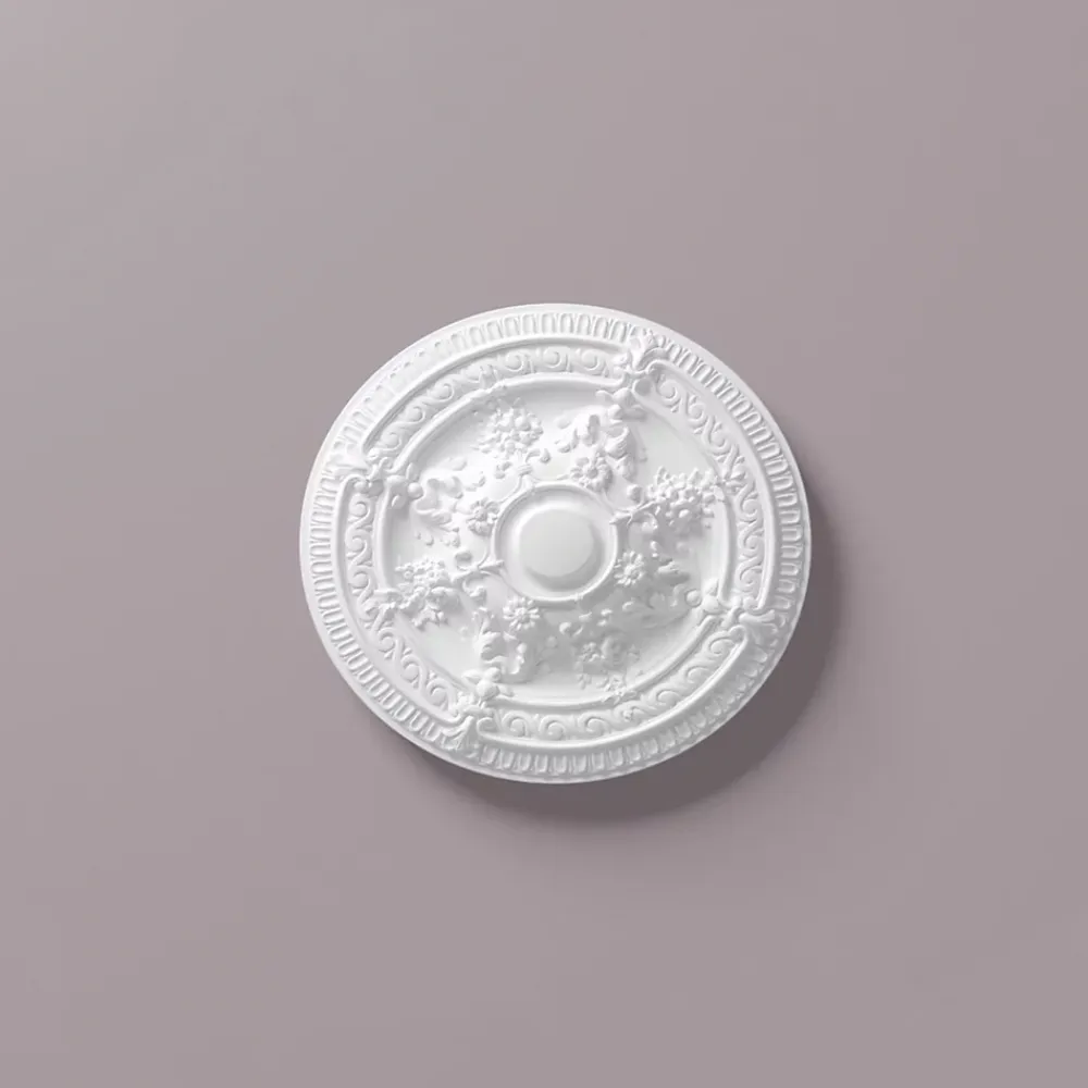 Noel & Marquet Rosace NMC ARSTYL R11 Élement décorative- Moulure Et Rosace De Plafond