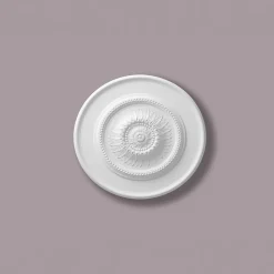 Noel & Marquet Rosace NMC ARSTYL R20 Élement décorative- Moulure Et Rosace De Plafond