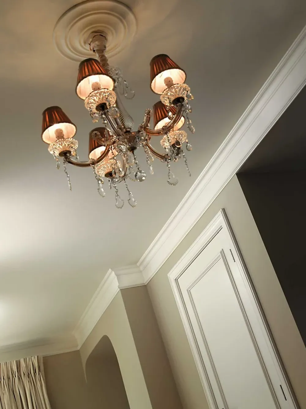 Noel & Marquet Moulure Et Rosace De Plafond<Rosace NMC ARSTYL R15 Élement décorative