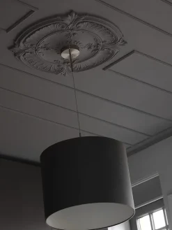 Noel & Marquet Moulure Et Rosace De Plafond<Rosace NMC ARSTYL R24 Élement décorative