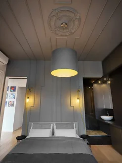 Noel & Marquet Moulure Et Rosace De Plafond<Rosace NMC ARSTYL R24 Élement décorative