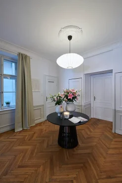 Noel & Marquet Moulure Et Rosace De Plafond<Rosace NMC ARSTYL R24 Élement décorative