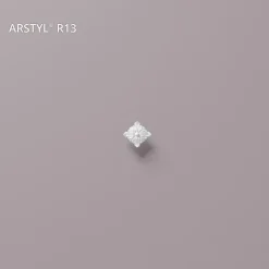 Noel & Marquet Moulure Et Rosace De Plafond<Rosace NMC ARSTYL R13 Élement décorative 2 pièces