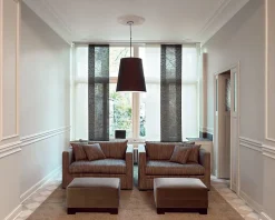 Noel & Marquet Moulure Et Rosace De Plafond<Rosace NMC ARSTYL R13 Élement décorative 2 pièces