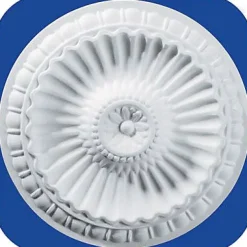 Moulure Et Rosace De Plafond<Rosace polystyrène Decosa Desir ø28 cm