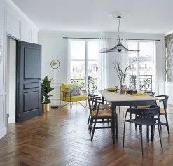 Rosace polystyrène Elena ø66 cm blanc- Moulure Et Rosace De Plafond