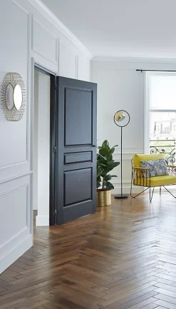 Rosace polystyrène Elena ø66 cm blanc- Moulure Et Rosace De Plafond