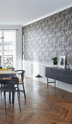 Rosace polystyrène Elena ø66 cm blanc- Moulure Et Rosace De Plafond
