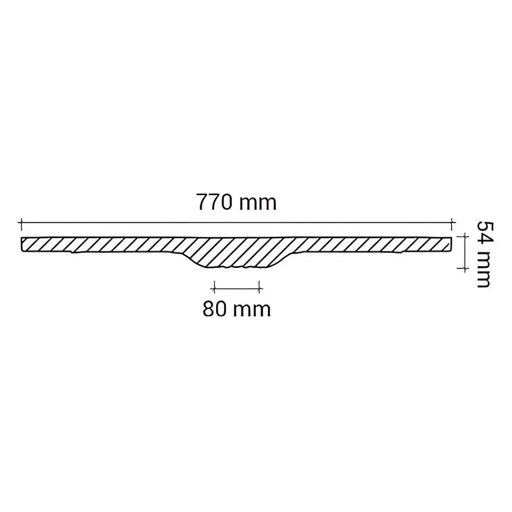 Profhome Moulure Et Rosace De Plafond<Rosace 156026 Élement décorative Élement pour plafond diametre 77 cm
