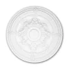 Profhome Rosace 156039 Élement décorative Élement pour plafond diametre 65,9 cm- Moulure Et Rosace De Plafond