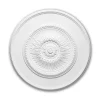 Profhome Moulure Et Rosace De Plafond<Rosace 156023 Élement décorative Élement pour plafond diametre 59 cm