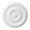 Profhome Moulure Et Rosace De Plafond<Rosace 156002 Élement pour plafond Élement décorative diametre 52 cm