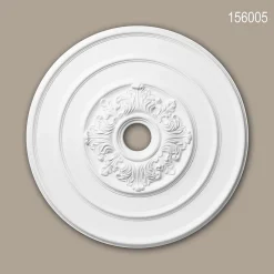 Profhome Moulure Et Rosace De Plafond<Rosace 156005 Élement pour plafond Élement décorative diametre 65,6 cm