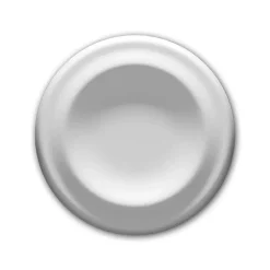 Profhome Rosace 156702 Médaillon Élément décoratif diametre 48,8 cm- Moulure Et Rosace De Plafond