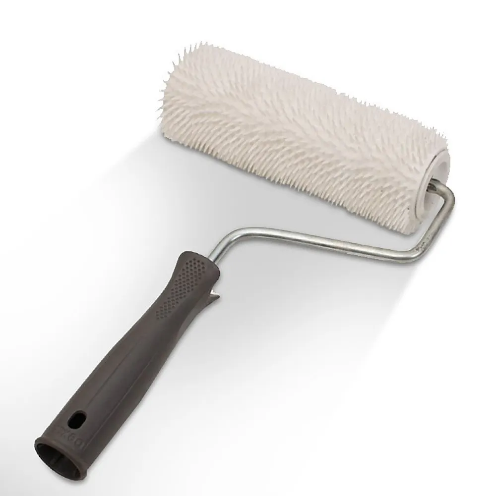 Dekor Rouleau débulleur à pointes - 25 cm - 3 cm -- Outils Du Tapissier