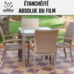 Arcane Industries Résine d'étancheite sous carrelage extérieur pour support avec pente - ARCAFILM SC Gris - 2.5 L -- Ragréage Et Primaire Pour Carrelage