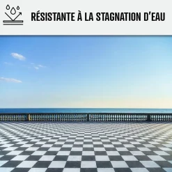 Arcane Industries Ragréage Et Primaire Pour Carrelage<Résine d'étanchéité sous carrelage polyuréthane - Pente Nulle - ARCATHAN SC Gris - 4 kg -
