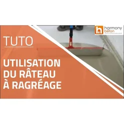 Dekor Outils Du Tapissier<Râteau d'étalement pour ragréage (70 cm) -