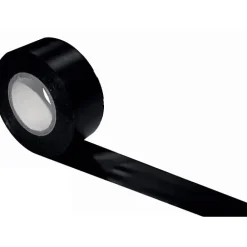 Sagi K-Flex Ruban adhésif PVC souple noir 50X25X0,13mm - - ARP2550- Ragréage Et Primaire Pour Carrelage