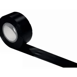 Sagi K-Flex Ruban adhésif PVC souple noir 50X25X0,13mm - - ARP2550- Ragréage Et Primaire Pour Carrelage
