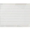 Floordirekt Ruban antidérapante Blanc 150 x 610 mm 5 pièces -- Dalle Et Lame Pvc