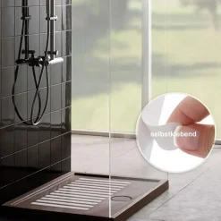 Floordirekt Ruban antidérapante Blanc 150 x 610 mm 5 pièces -- Dalle Et Lame Pvc