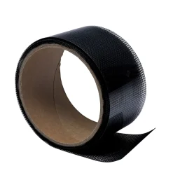 Werka Pro Moustiquaire Pour Fenêtre<Ruban réparateur moustiquaire noir 5cmx2m